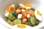 スペシャルサラダ Special Salad（FREMONT CURRY＆DELI）