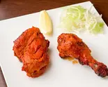 タンドリーチキン Tandoori Chicken（FREMONT CURRY＆DELI）