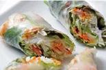 生春巻き Fresh Spring Roll（FREMONT CURRY＆DELI）