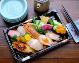 特上寿司[10貫]（贅食家 千壽）