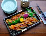 名物穴子握り[8貫]（贅食家 千壽）