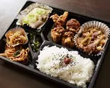 【当店売上No.1】チャーチル3弁当(特選おかずが3種類えらべる)（チャーチル）