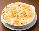 海老ドリア Shrimp Doria（チャーチル）