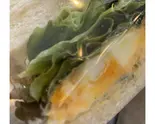 たまごサンド(自家製食パン)（BAKE）