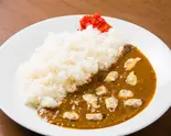 アサリカレー Clams Curry(肉食系カレー カレーの虎)