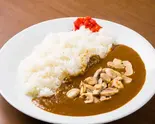 マッシュルームカレー Mushroom Curry(肉食系カレー カレーの虎)