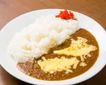 ダブルチーズカレー Double Cheese Curry(肉食系カレー カレーの虎)