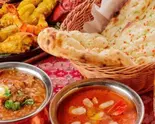 2人様セット/Perfect for Couple（インドケバブTHAI＆KORIAN FOODS(ASIANTASTE)）