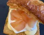季節のフルーツ入りBAKEパイ(ショコラ)（BAKE）