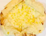 [New product] Corn Cheese Naan/Corn Cheese Naan（インドケバブTHAI＆KORIAN FOODS(ASIANTASTE)）