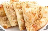 Sesame Naan（インドケバブTHAI＆KORIAN FOODS(ASIANTASTE)）