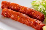 スパイシーつくね Seekh Kebab 2P（インドケバブTHAI＆KORIAN FOODS(ASIANTASTE)）