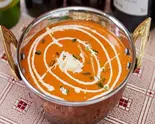 バターチキンカレー Butter Chicken Curry（インドケバブTHAI＆KORIAN FOODS(ASIANTASTE)）