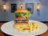 ビッグブロックバーガー（GOODTHANG TOKYO）