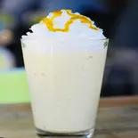 バニララッシー Vanilla Lassi（インドケバブTHAI＆KORIAN FOODS(ASIANTASTE)）
