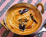 アルベイガン Aloo Baigan（インド料理 スワガット）