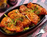 【骨なし】チキンティッカ4p Chiken Tikka (4 Pieces)（インド料理 スワガット）