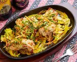 【ニンニクたっぷり】チキンガーリックティッカ2p Chicken Garlic Tikka (2 Pieces)（インド料理 スワガット）