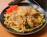 焼うどん(醤油出汁)(もんじゃ月島 関内店)