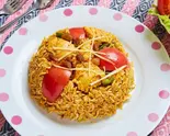 【バスマティライス使用】チキンビリヤニ Chicken Biryani（インド料理 スワガット）