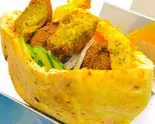 ファラッフェル ピタサンド Falafel with pita bread（ファラッフェル タイム）