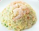 海老炒飯 Shrimp Fried Rice(ニイハオ 大井町店)