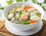 海鮮タン麺(ニイハオ 大井町店)