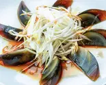 ピータン Century Egg(ニイハオ 大井町店)