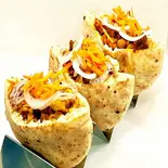 チキンケバブ✕3個セット ChickenShawarma ✕3（ファラッフェル タイム）