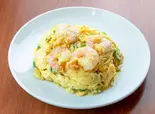 海老玉子炒め Shrimp & Egg Stir-Fry(ニイハオ 大井町店)