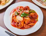 酢豚 Sweet & Sour Pork(ニイハオ 大井町店)