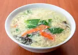 野菜玉子スープ(ニイハオ 大井町店)