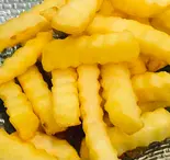 フライドポテト250g French Fries250g（ファラッフェル タイム）
