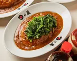 たっぷりほうれん草カレー（日乃屋カレー 横浜石川町店）