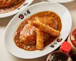 海老フライカレー（日乃屋カレー 横浜石川町店）