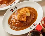 コロッケカレー（日乃屋カレー 横浜石川町店）