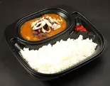 牛すじ煮込みカレー（日乃屋カレー 横浜石川町店）