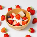 《期間限定》スペシャルいちごづくし(mug cafe 北浜店)