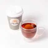 HOTティー(mug cafe 北浜店)