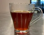ホットティー（欧風カレーとespressoのお店 TRAD）