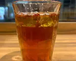 アイスティー（欧風カレーとespressoのお店 TRAD）