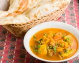 シンプルセット Simple Set Meal(SATKAR INDIAN RESTAURANT)