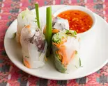 生春巻き Raw Spring Rolls(SATKAR INDIAN RESTAURANT)