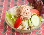 ツナサラダ Tuna Salad(SATKAR INDIAN RESTAURANT)