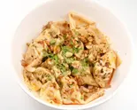 ラー油ワンタン（(点心料理)豆神家）