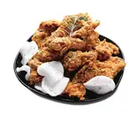骨なしフライドチキン Fried Chicken 【クォーター】（韓国居酒屋ぶりやチカチキン三宮店）