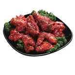 骨なしヤンニョムチキン Yangnyeom Chicken 【クォーター】（韓国居酒屋ぶりやチカチキン三宮店）