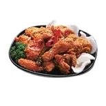 骨なしハニー醤油チキン Honey Soy Sauce Chicken 【クォーター】（韓国居酒屋ぶりやチカチキン三宮店）