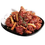 骨なし甘口ヤンニョムチキン Mild Yangnyeom Chicken 【クォーター】（韓国居酒屋ぶりやチカチキン三宮店）
