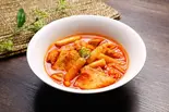 トッポギ（韓国居酒屋ぶりやチカチキン三宮店）